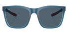 COSTA 6S9037 Freedom Series Panga 903720 56 - Matte Blue Fade / Gray Polarized #id:6s9037903720_s:100100