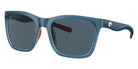 COSTA 6S9037 Freedom Series Panga 903720 56 - Matte Blue Fade / Gray Polarized #id:6s9037903720_s:100105