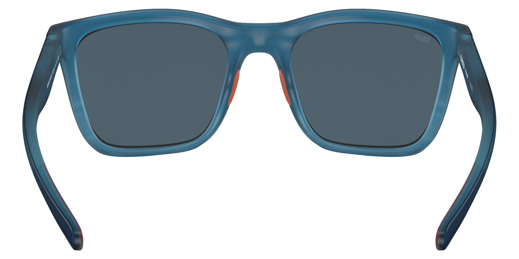 COSTA 6S9037 Freedom Series Panga 903720 56 - Matte Blue Fade / Gray Polarized #id:6s9037903720_s:100115