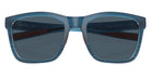COSTA 6S9037 Freedom Series Panga 903720 56 - Matte Blue Fade / Gray Polarized #id:6s9037903720_s:100120