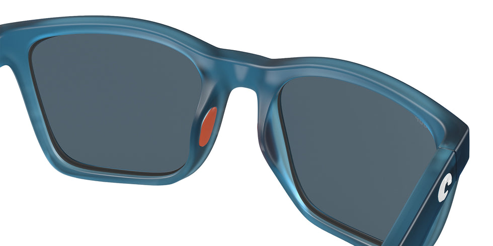 COSTA 6S9037 Freedom Series Panga 903720 56 - Matte Blue Fade / Gray Polarized #id:6s9037903720_s:100130