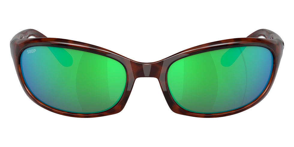 COSTA 6S9040 Harpoon 904005 62 - Tortoise / Green Mirrored Polarized #id:6s9040904005_s:100100