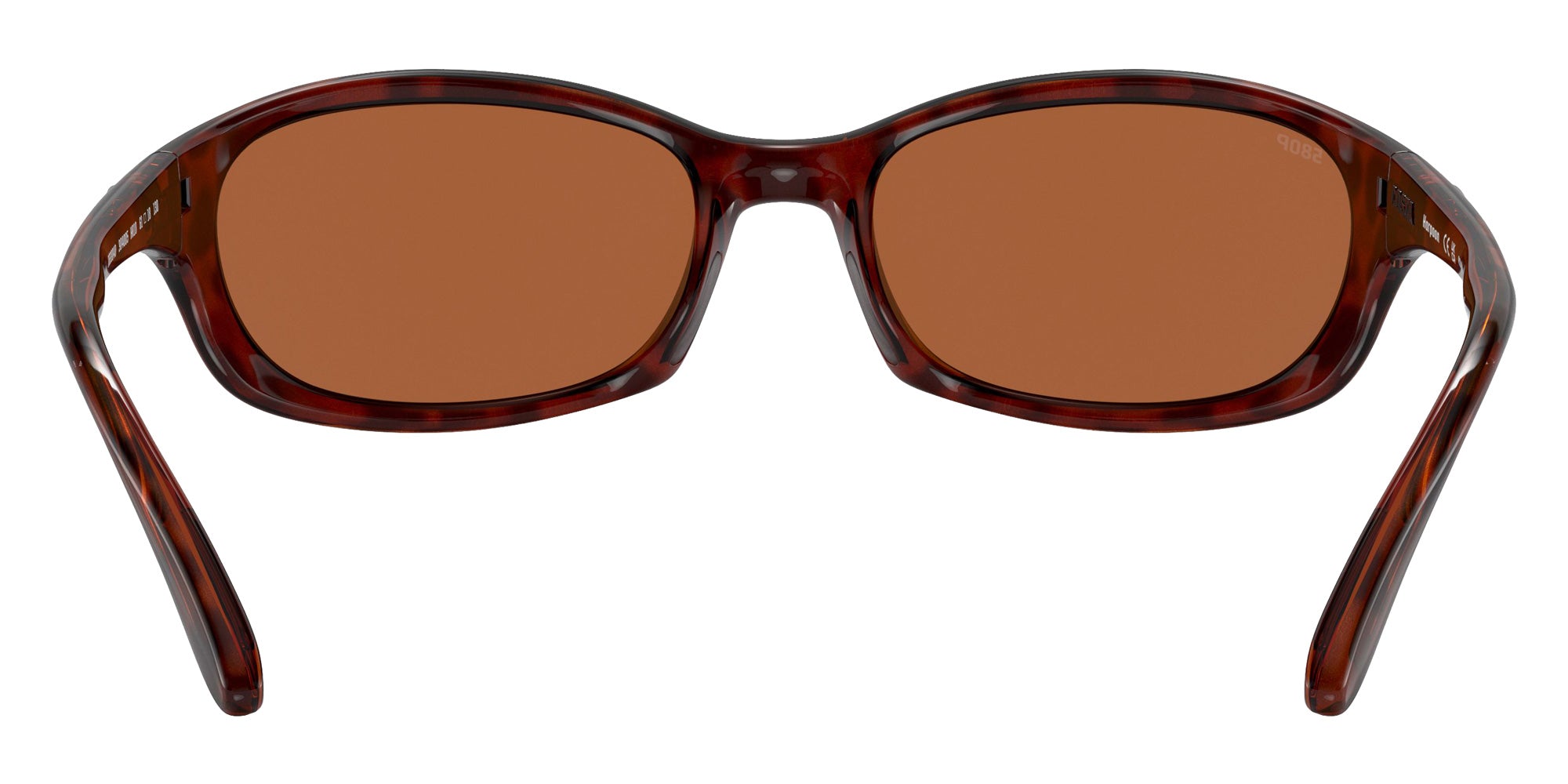 COSTA 6S9040 Harpoon 904005 62 - Tortoise / Green Mirrored Polarized #id:6s9040904005_s:100115