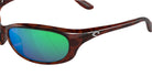 COSTA 6S9040 Harpoon 904005 62 - Tortoise / Green Mirrored Polarized #id:6s9040904005_s:100120