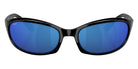 COSTA 6S9040 Harpoon 904006 62 - Shiny Black / Blue Mirrored Polarized #id:6s9040904006_s:102100