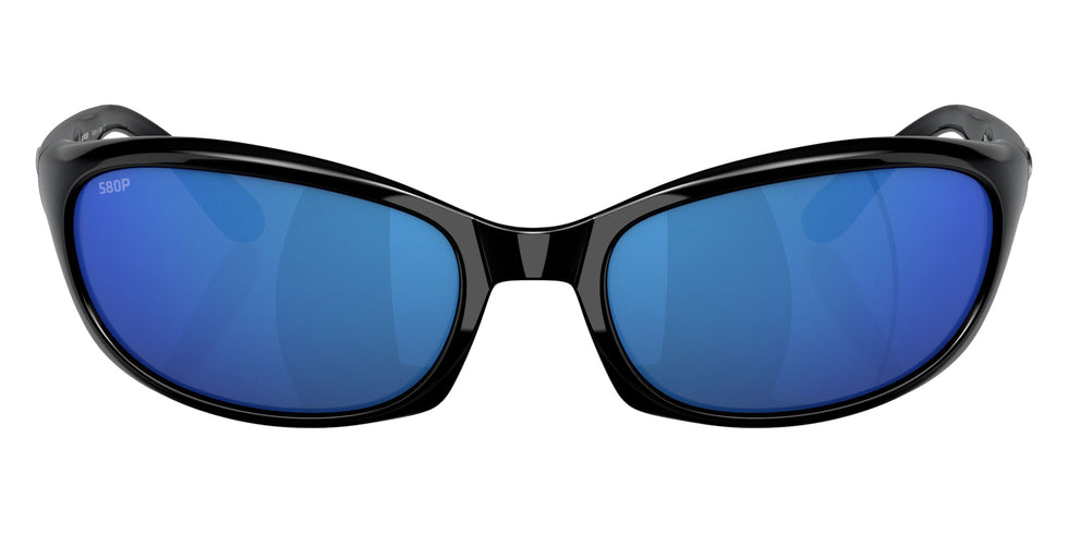 COSTA 6S9040 Harpoon 904006 62 - Shiny Black / Blue Mirrored Polarized #id:6s9040904006_s:102100
