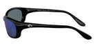 COSTA 6S9040 Harpoon 904006 62 - Shiny Black / Blue Mirrored Polarized #id:6s9040904006_s:102110