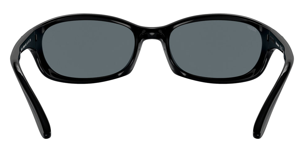 COSTA 6S9040 Harpoon 904006 62 - Shiny Black / Blue Mirrored Polarized #id:6s9040904006_s:102115