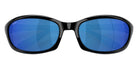 COSTA 6S9040 Harpoon 904006 62 - Shiny Black / Blue Mirrored Polarized #id:6s9040904006_s:102130