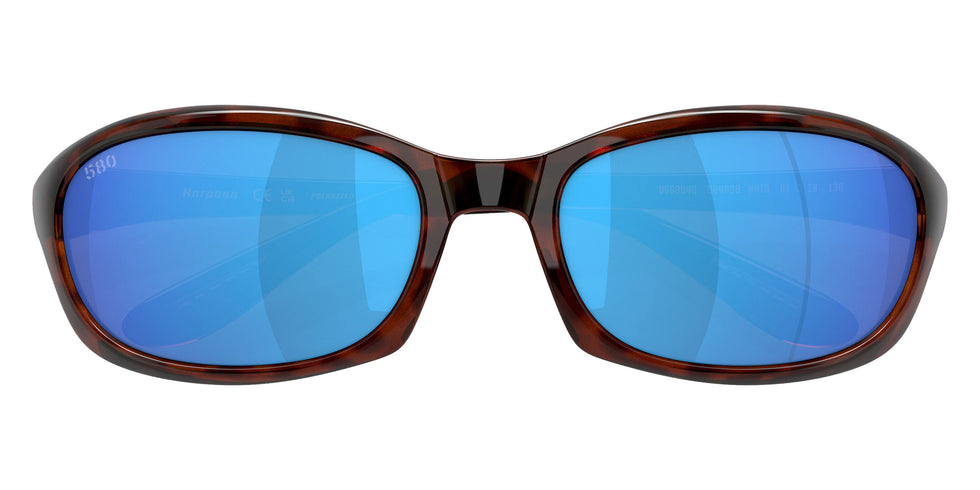 COSTA 6S9040 Harpoon 904008 62 - Tortoise / Blue Mirrored Polarized #id:6s9040904008_s:104130