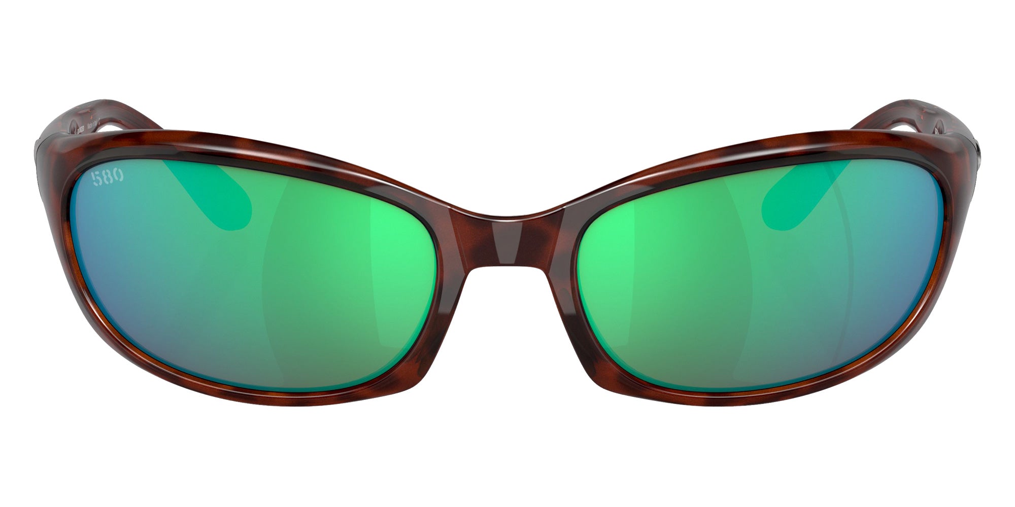 COSTA 6S9040 Harpoon 904010 62 - Tortoise / Green Mirrored Polarized #id:6s9040904010_s:106100