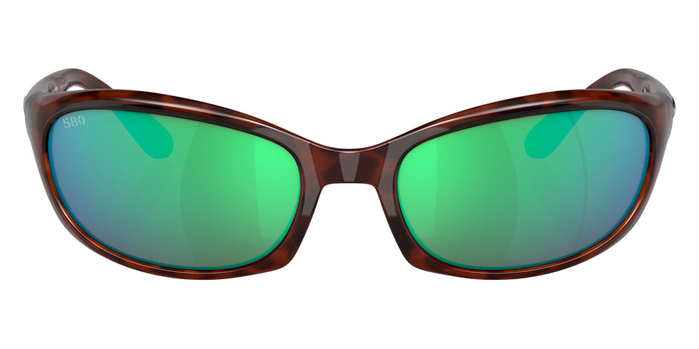 COSTA 6S9040 Harpoon 904010 62 - Tortoise / Green Mirrored Polarized #id:6s9040904010_s:106100