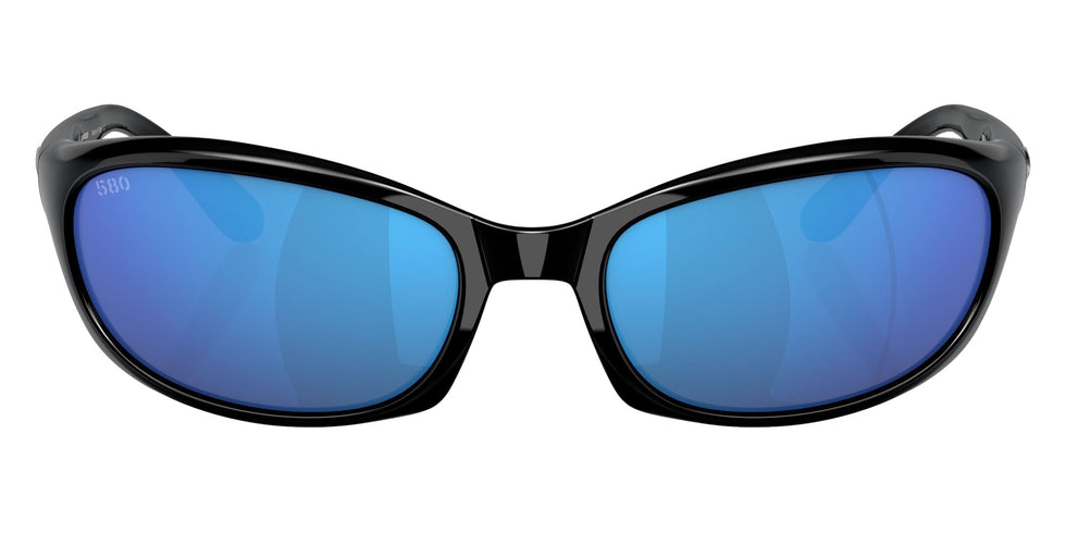 COSTA 6S9040 Harpoon 904011 62 - Shiny Black / Blue Mirrored Polarized #id:6s9040904011_s:108100