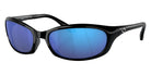 COSTA 6S9040 Harpoon 904011 62 - Shiny Black / Blue Mirrored Polarized #id:6s9040904011_s:108105