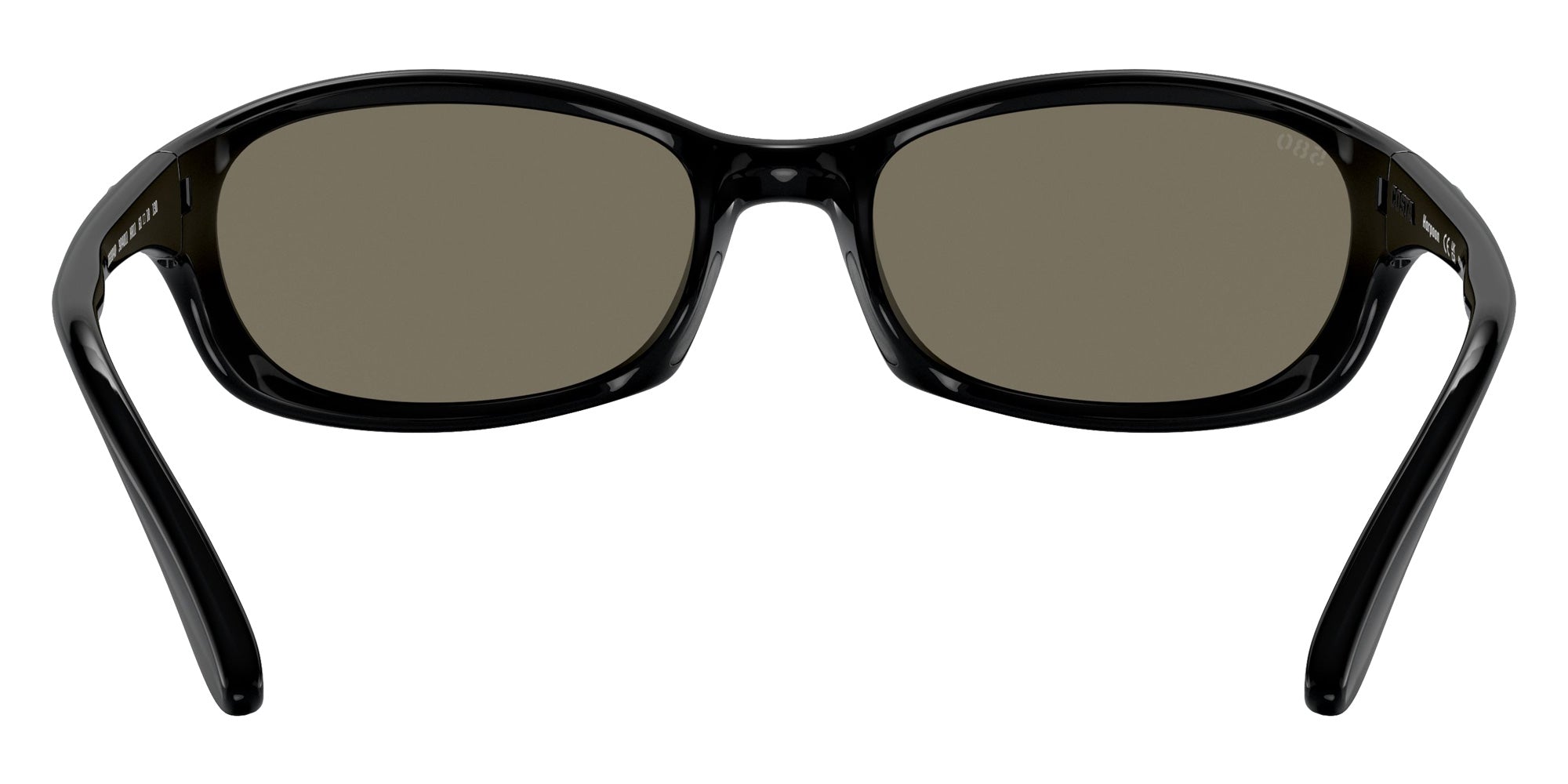 COSTA 6S9040 Harpoon 904011 62 - Shiny Black / Blue Mirrored Polarized #id:6s9040904011_s:108115