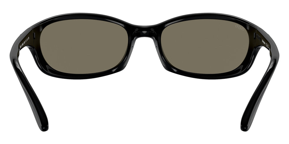 COSTA 6S9040 Harpoon 904011 62 - Shiny Black / Blue Mirrored Polarized #id:6s9040904011_s:108115