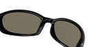 COSTA 6S9040 Harpoon 904011 62 - Shiny Black / Blue Mirrored Polarized #id:6s9040904011_s:108125