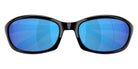 COSTA 6S9040 Harpoon 904011 62 - Shiny Black / Blue Mirrored Polarized #id:6s9040904011_s:108130