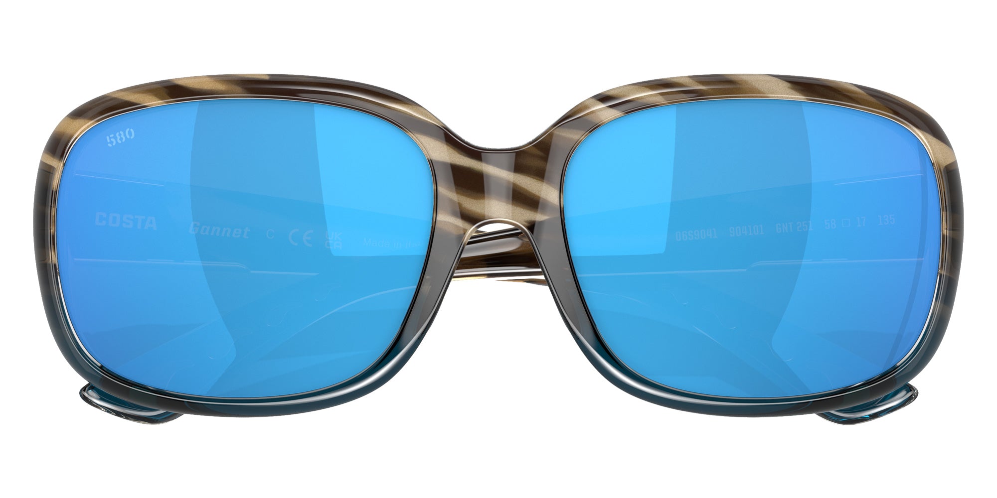 COSTA 6S9041 Gannet 904101 58 - Shiny Wahoo #id:6s9041904101_s:100120