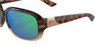 COSTA 6S9041 Gannet 904110 58 - Shiny Tortoise Fade / Green Mirrored Polarized #id:6s9041904110_s:104120