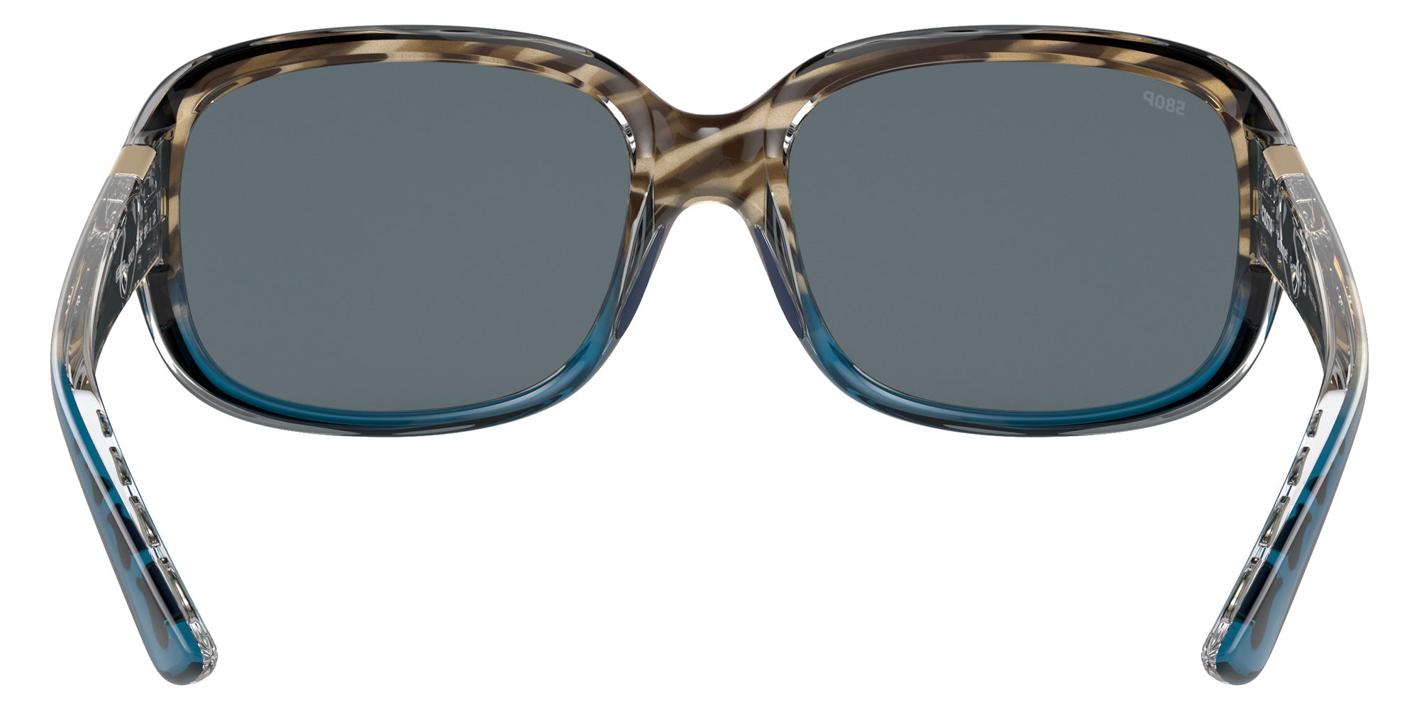 COSTA 6S9041 Gannet 904114 58 - Shiny Wahoo / Blue Mirrored Polarized #id:6s9041904114_s:100115