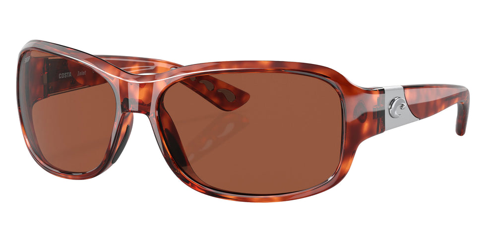 COSTA 6S9042 Inlet 904201 58 - Tortoise / Copper Polarized #id:6s9042904201_s:100105