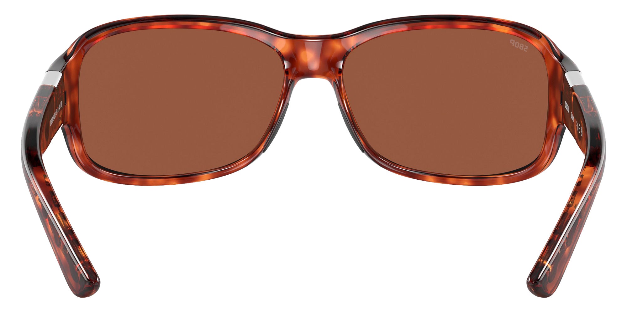 COSTA 6S9042 Inlet 904201 58 - Tortoise / Copper Polarized #id:6s9042904201_s:100115