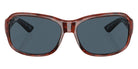 COSTA 6S9042 Inlet 904207 58 - Retro Tortoise / Gray Polarized #id:6s9042904207_s:100100