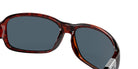 COSTA 6S9042 Inlet 904207 58 - Retro Tortoise / Gray Polarized #id:6s9042904207_s:100130