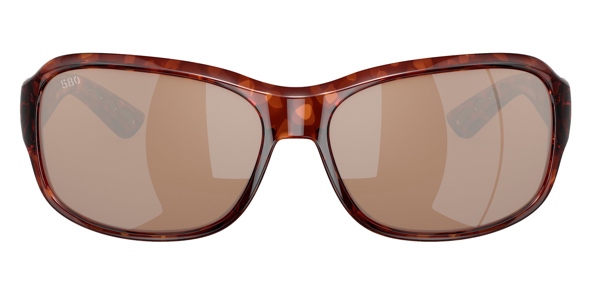 COSTA 6S9042 Inlet 904223 58 - Tortoise / Copper Silver Mirrored #id:6s9042904223_s:100100