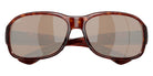 COSTA 6S9042 Inlet 904223 58 - Tortoise / Copper Silver Mirrored #id:6s9042904223_s:100130