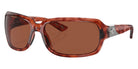 COSTA 6S9043 Isabela 904301 64 - Tortoise / Copper Polarized #id:6s9043904301_s:100105