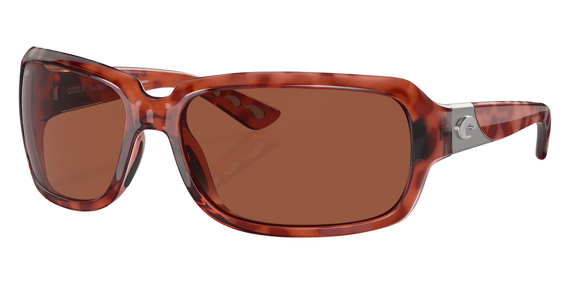 COSTA 6S9043 Isabela 904301 64 - Tortoise / Copper Polarized #id:6s9043904301_s:100105