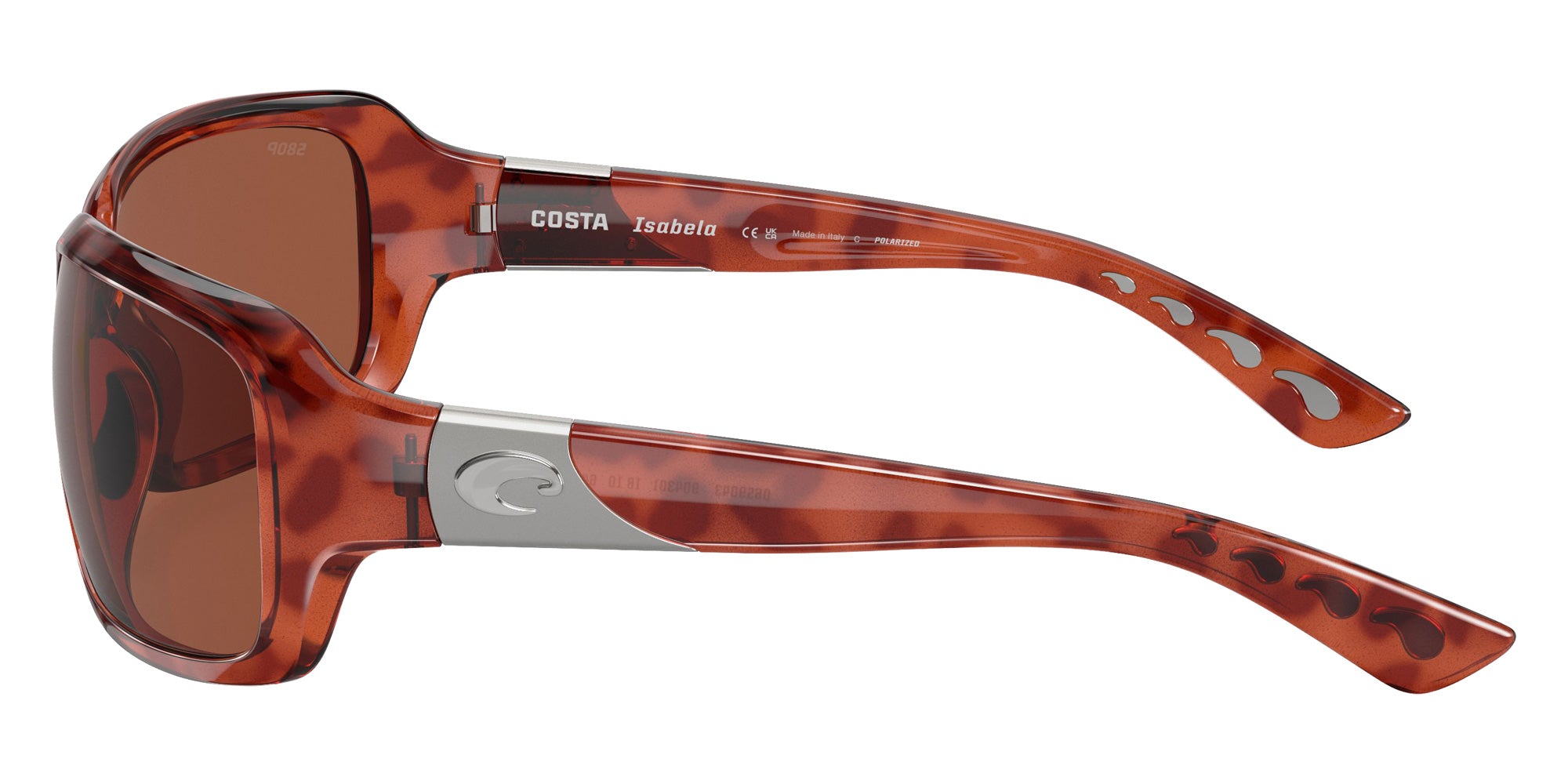 COSTA 6S9043 Isabela 904301 64 - Tortoise / Copper Polarized #id:6s9043904301_s:100110