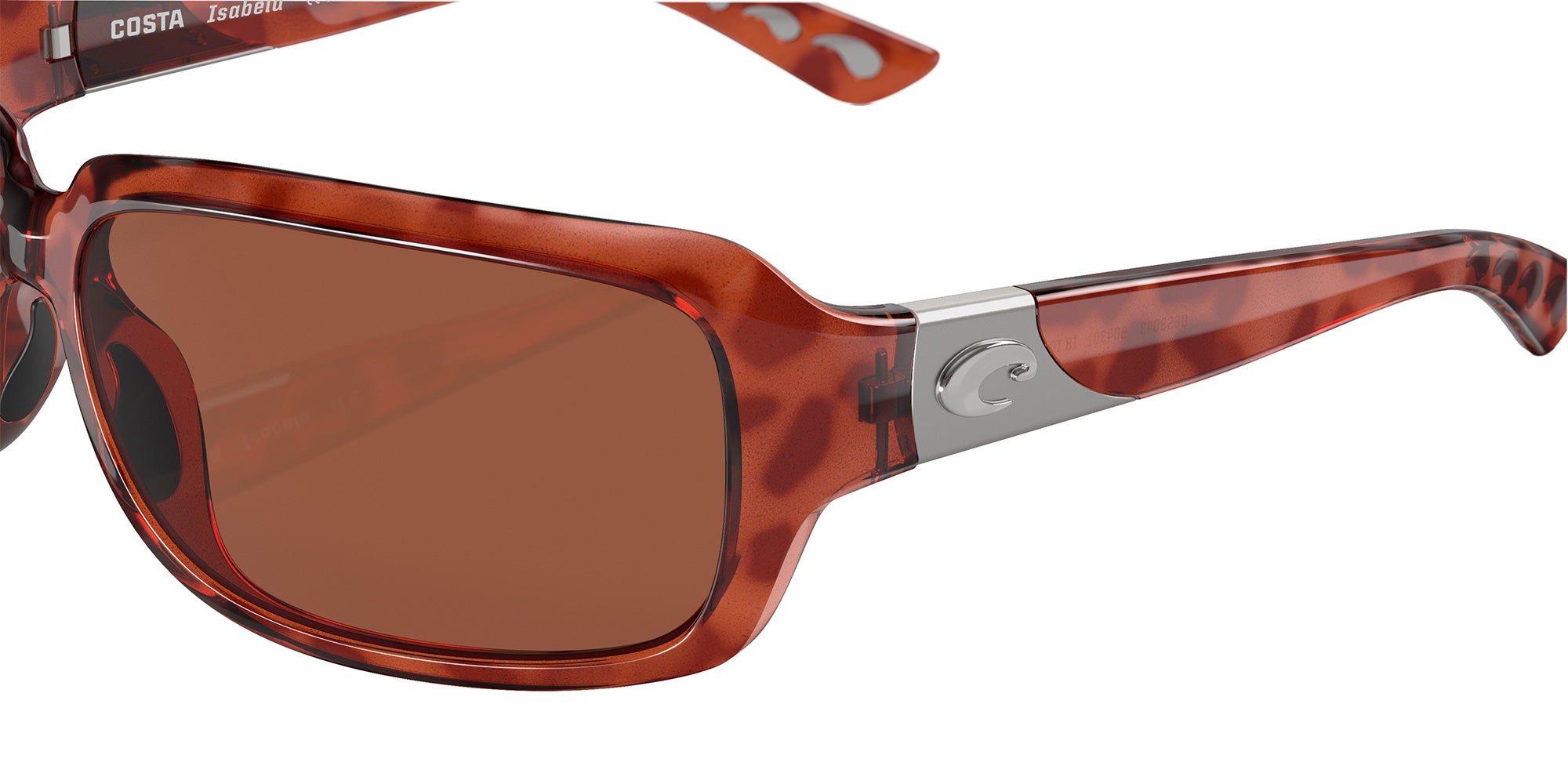 COSTA 6S9043 Isabela 904301 64 - Tortoise / Copper Polarized #id:6s9043904301_s:100120