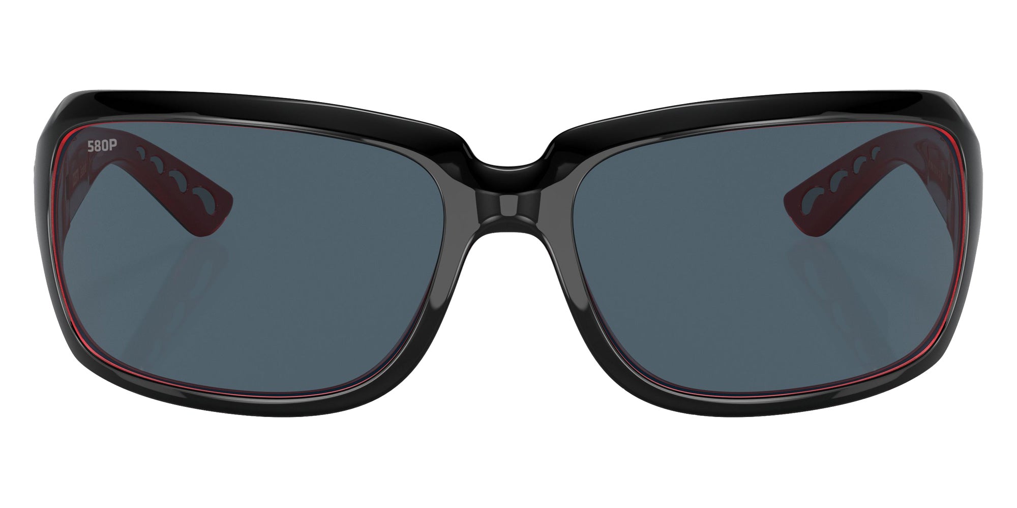 COSTA 6S9043 Isabela 904304 64 - Black Coral / Gray Polarized #id:6s9043904304_s:102100