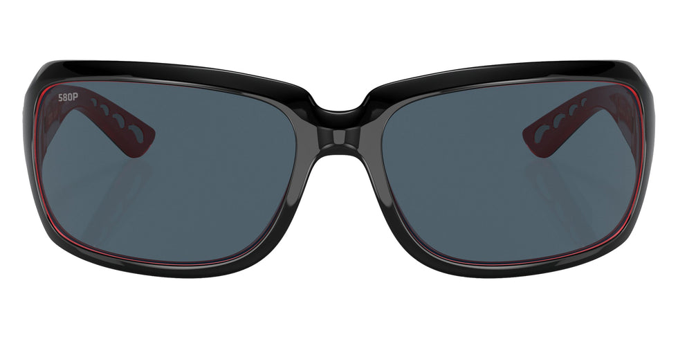 COSTA 6S9043 Isabela 904304 64 - Black Coral / Gray Polarized #id:6s9043904304_s:102100