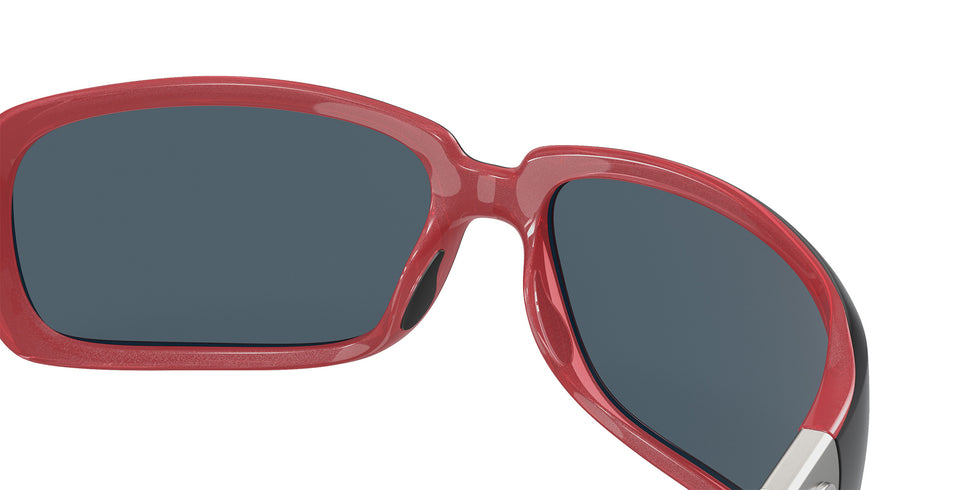 COSTA 6S9043 Isabela 904304 64 - Black Coral / Gray Polarized #id:6s9043904304_s:102125