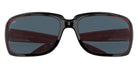 COSTA 6S9043 Isabela 904304 64 - Black Coral / Gray Polarized #id:6s9043904304_s:102130