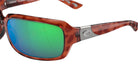 COSTA 6S9043 Isabela 904306 64 - Tortoise / Green Mirrored Polarized #id:6s9043904306_s:104120