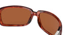 COSTA 6S9043 Isabela 904306 64 - Tortoise / Green Mirrored Polarized #id:6s9043904306_s:104125