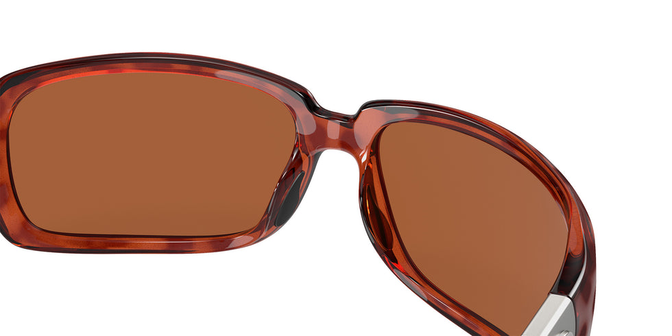COSTA 6S9043 Isabela 904306 64 - Tortoise / Green Mirrored Polarized #id:6s9043904306_s:104125