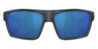 COSTA 6S9045 Bloke 904503 61 - Matte Black / Blue Mirrored Polarized #id:6s9045904503_s:100100