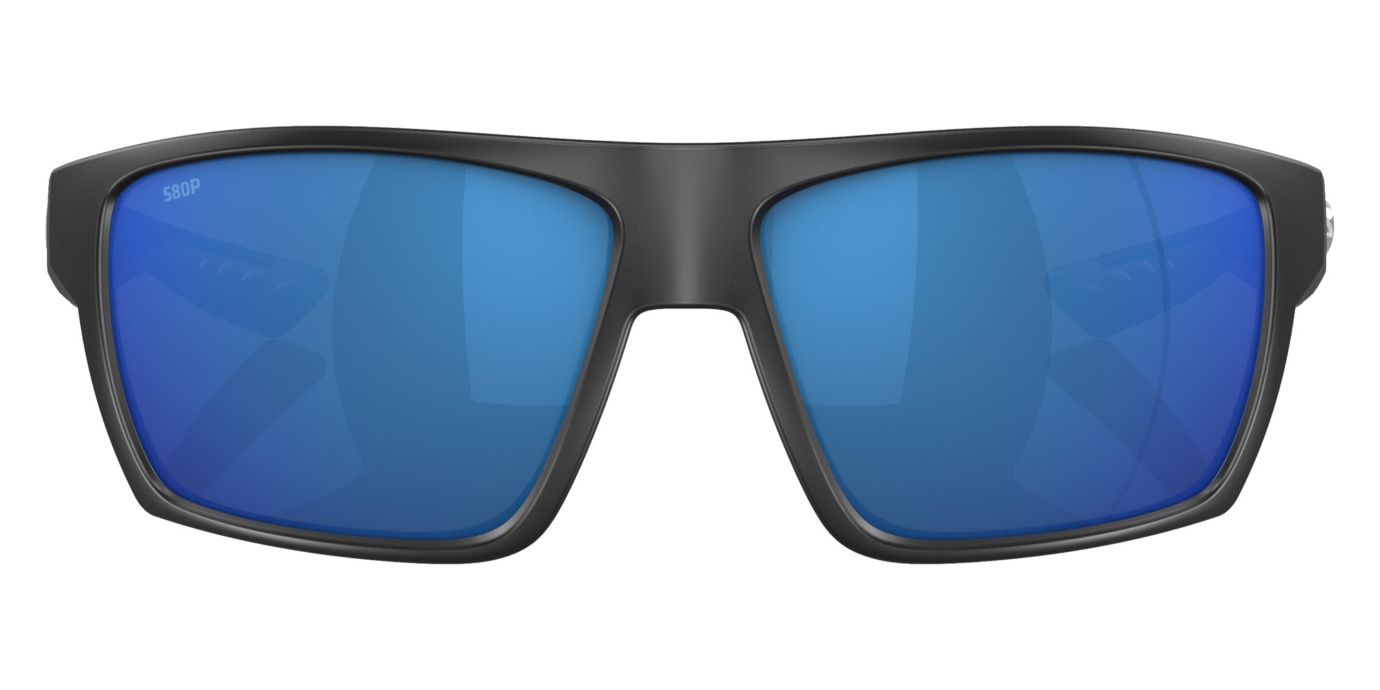 COSTA 6S9045 Bloke 904503 61 - Matte Black / Blue Mirrored Polarized #id:6s9045904503_s:100100