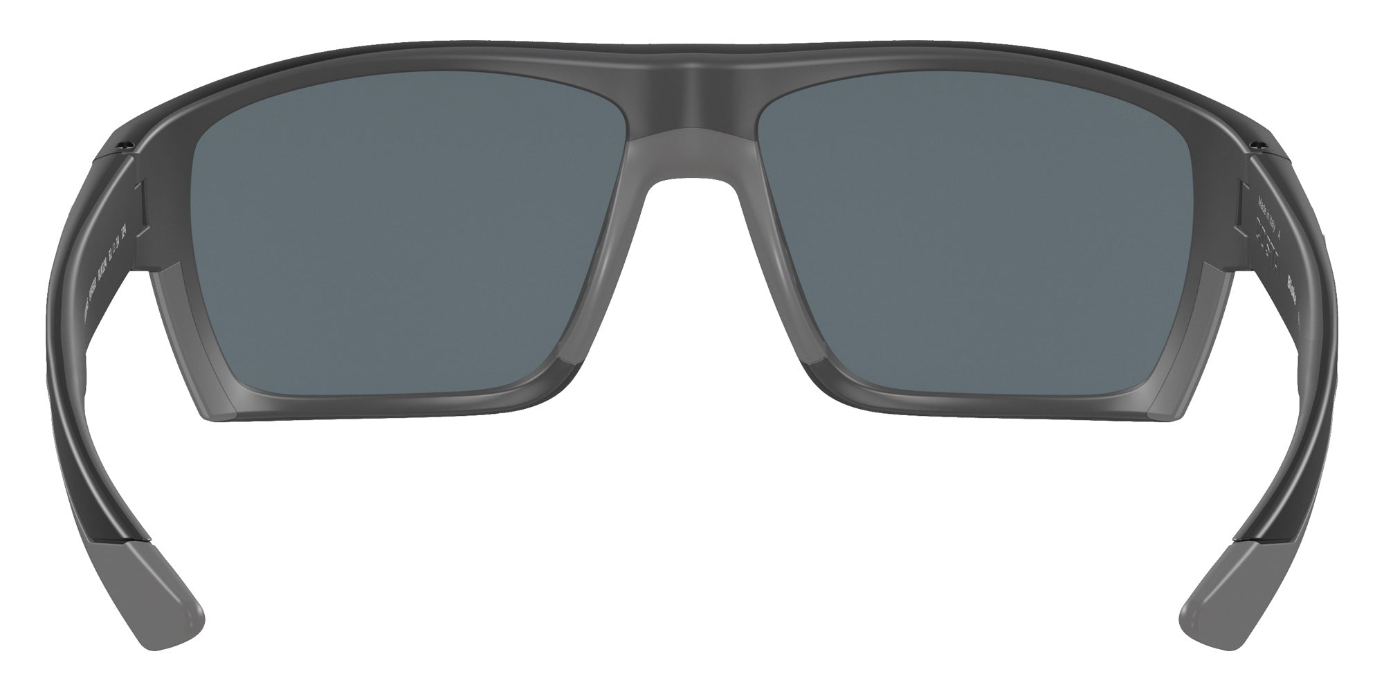 COSTA 6S9045 Bloke 904503 61 - Matte Black / Blue Mirrored Polarized #id:6s9045904503_s:100115