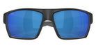COSTA 6S9045 Bloke 904503 61 - Matte Black / Blue Mirrored Polarized #id:6s9045904503_s:100120