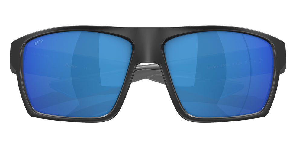 COSTA 6S9045 Bloke 904503 61 - Matte Black / Blue Mirrored Polarized #id:6s9045904503_s:100120