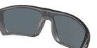 COSTA 6S9045 Bloke 904503 61 - Matte Black / Blue Mirrored Polarized #id:6s9045904503_s:100130