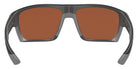 COSTA 6S9045 Bloke 904510 61 - Matte Black / Green Mirrored Polarized #id:6s9045904510_s:100115