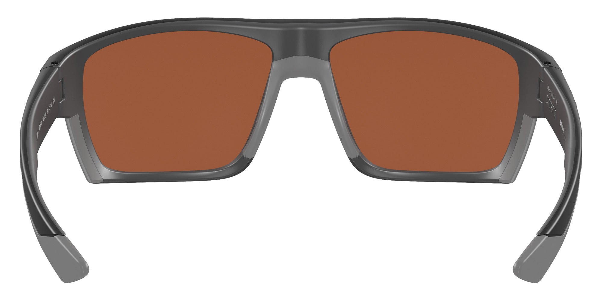 COSTA 6S9045 Bloke 904510 61 - Matte Black / Green Mirrored Polarized #id:6s9045904510_s:100115